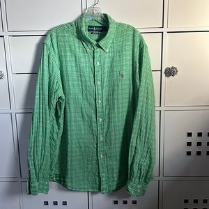 Ralph Lauren shirt